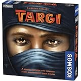 Thames & Kosmos | Targi | Two Player Game | Strategy Board Game | Golden Geek Award Nominee | Kennerspiel Des Jahres Award Finalist