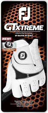 FootJoy GT Xtreme Men's Golf Glove White Left Hand for Right Handed L view 3