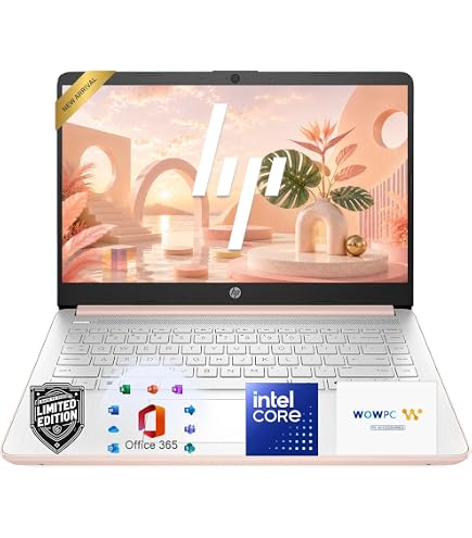 Amazon.com: HP 14 Laptop Computer, 2027 Edition, Intel N150 CPU