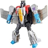 Transformers Starscream Cyber Changers Action Figure 10 cm