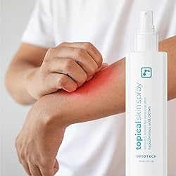 BRIOTECH Topical Skin Spray, Hypochlorous Acid for