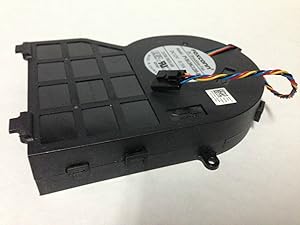 Dell Optiplex 990 Desktop 4-Pins CPU Cooling Fan J50GH