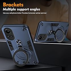 Kukoufey Drop Protection Case - Compatible with