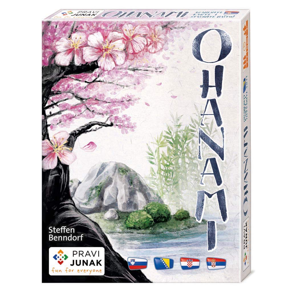 Pravi Junak Ohanami SI/BA/HR/RS