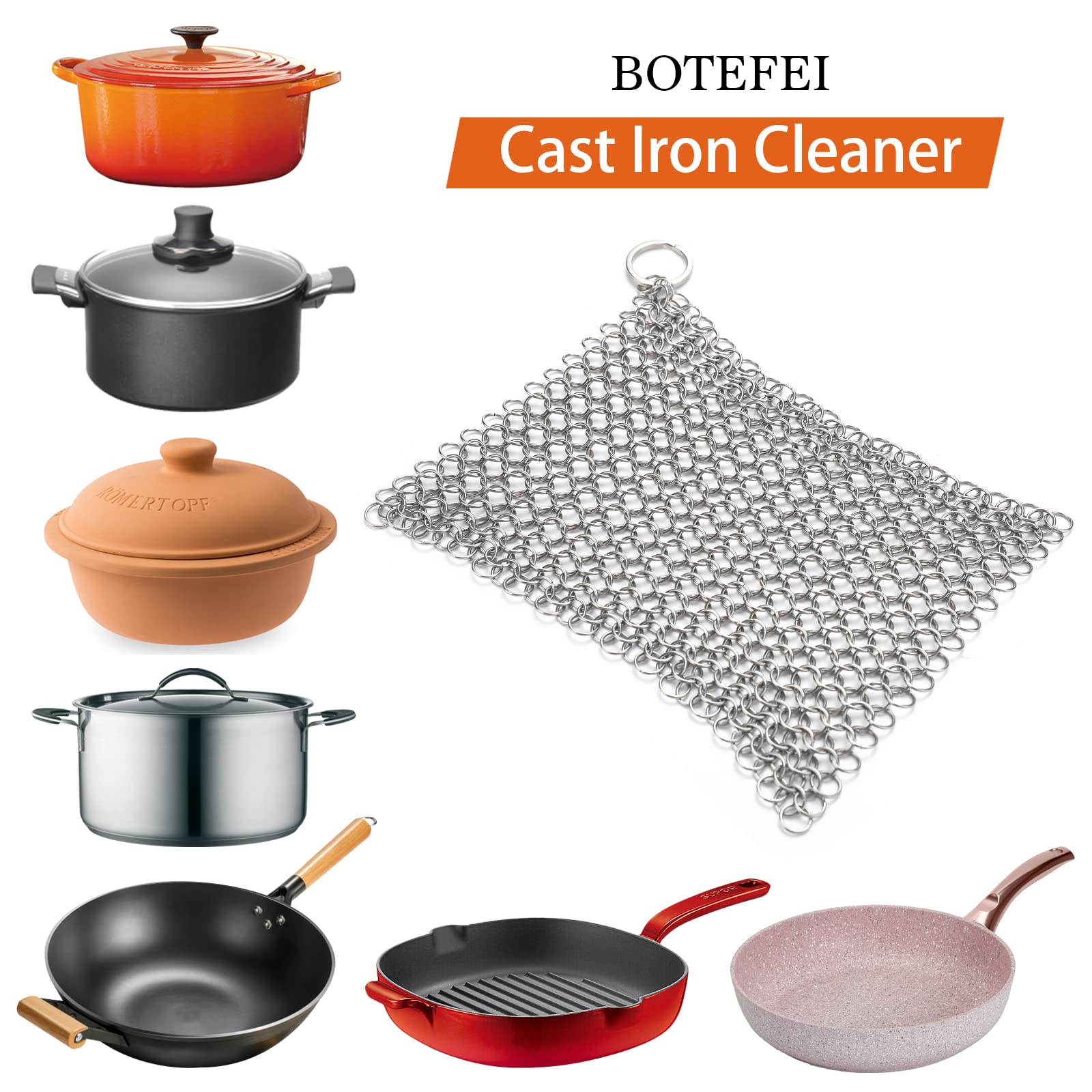 Cast Iron Cleaner 6