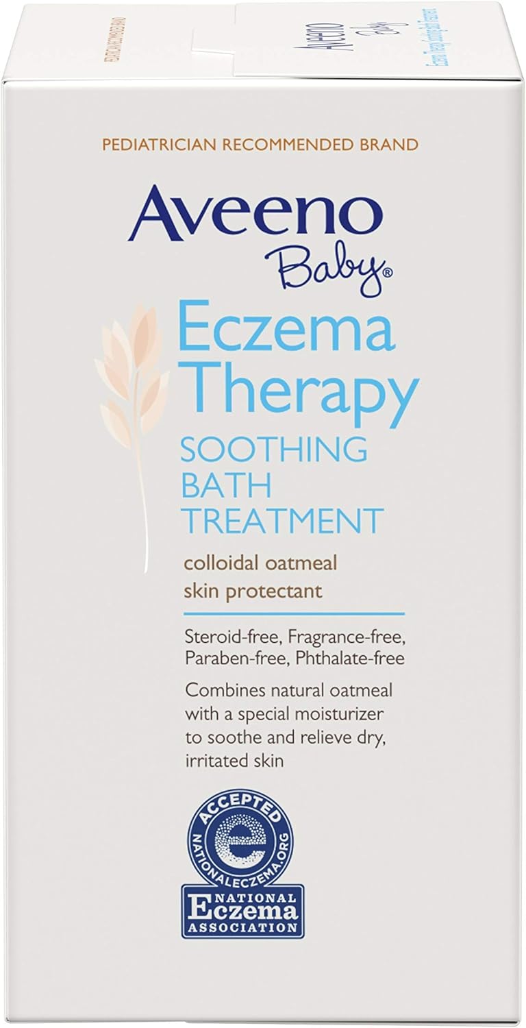 aveeno baby oatmeal bath