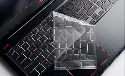 Amazon キーボードカバー スキンプロテクター 15 6インチ Dell G3 G5 G7 シリーズ New Inspiron 17 3000 シリーズ Insprion 17 7786 15 3000 5000 シリーズ Dell G5 15 シリーズ Dell G7 15 17 シリーズ用 Uncle Squirre キーボードカバー 通販