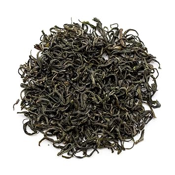 100g Qingdao Laoshan Green Tea Chinese Clouds And Mist Green Tea Leaves Powerful Antioxidants Brew