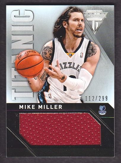 mike miller grizzlies jersey