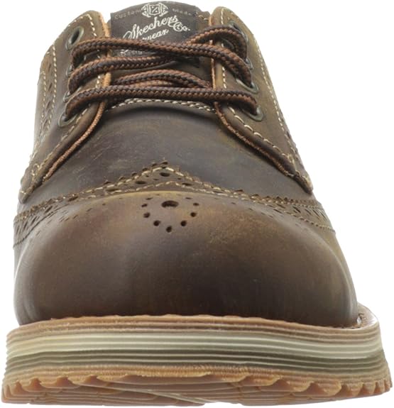 skechers wingtip
