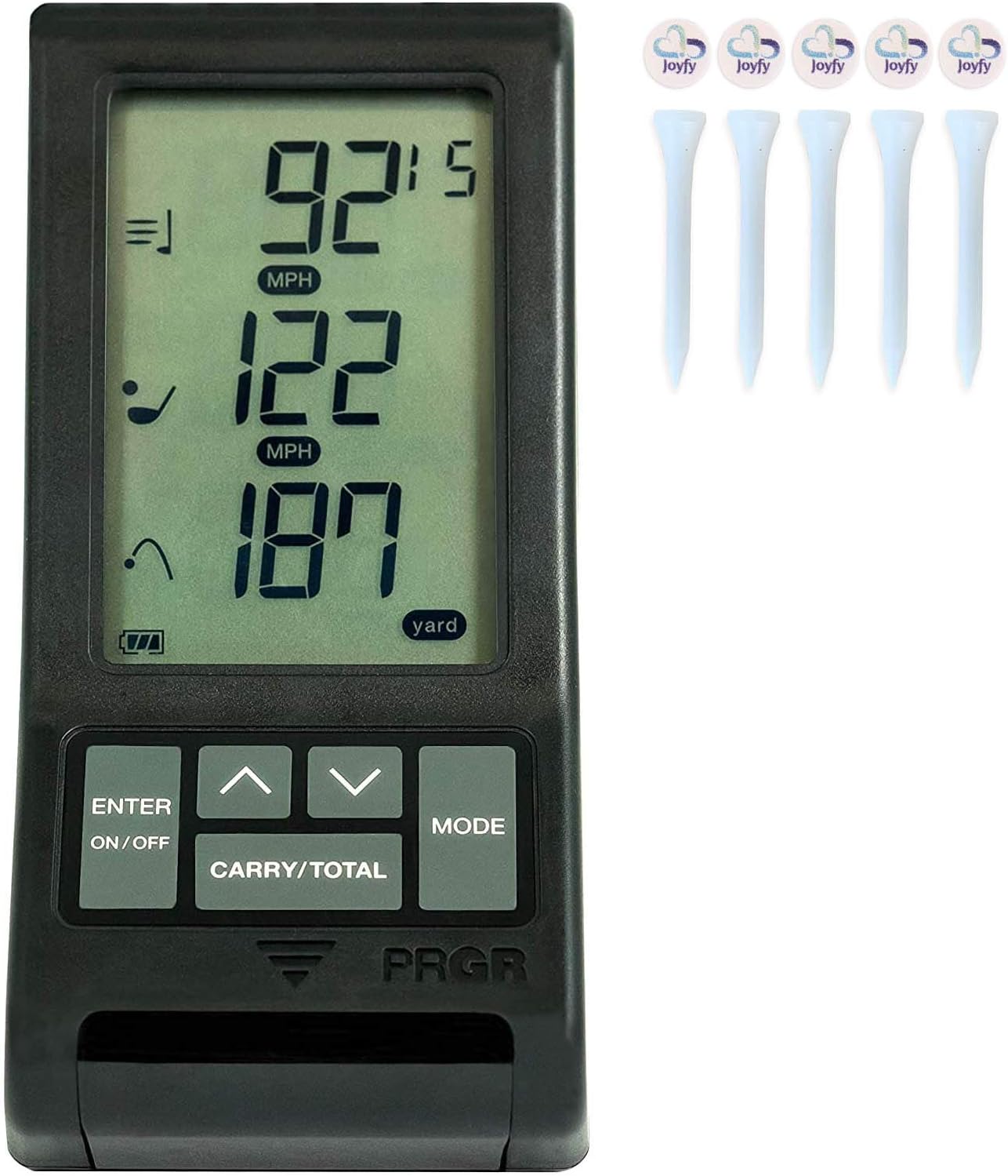 prgr launch monitor price