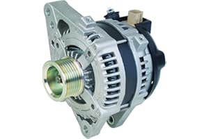 PARTS PLAYER OEG Parts New Alternator Compatible With Toyota Tacoma V6 4.0L 2005-2015, 4Runner V6 4.0L 2003-2009 27060-0P010, 27060-0P020, 27060-31020, 27060-31021