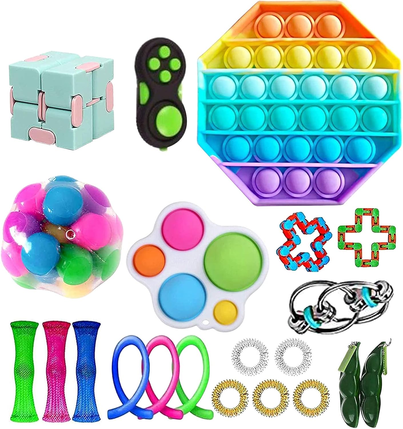 desestresantes popit