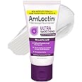 AmLactin Ultra Smoothing Intensely Hydrating Cream, 4.9 ounce Tube