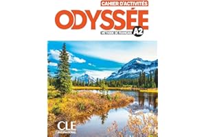 ODYSSEE NIVEAU A2 - CAHIER D'ACTIVITES