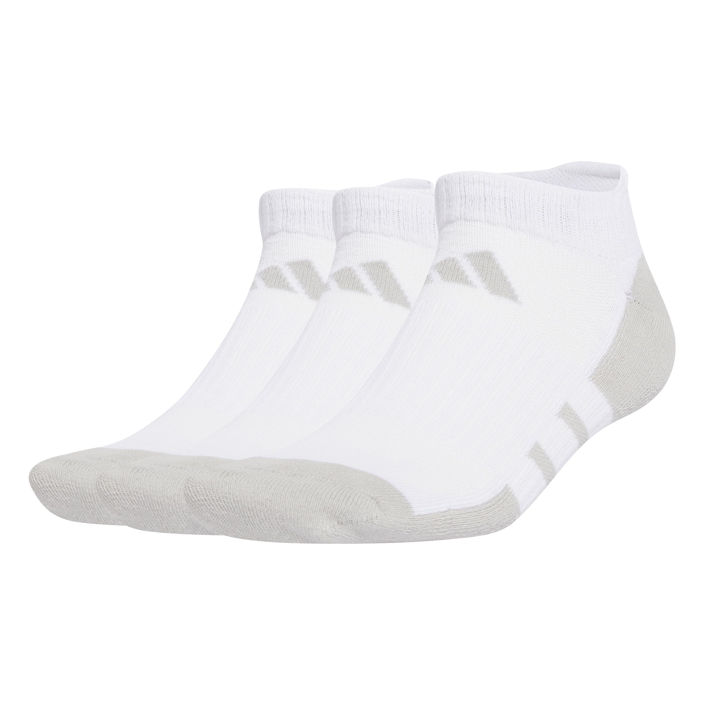 adidas Unisex Essentials Climacool Low Cut 3pp Socks