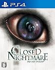 CLOSED NIGHTMARE - PS4