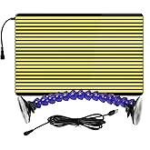 WHDZ LED Double Panel Strip Line Board Paintless Dent Repair Tool Kit Lamp Reflective Borde 5v USB lamp Board