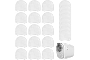 AirMini CPAP Filters 20 Pack Compatible with ResMed AirMini for Travel, Home Use