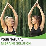 Bodygenix Feverfew 1000mg Tablets 240 Count Natural Headache Relief view 7
