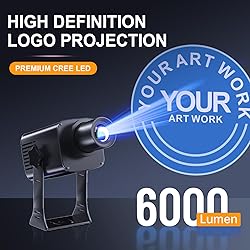 HaisuLume 30W Custom Logo Projector