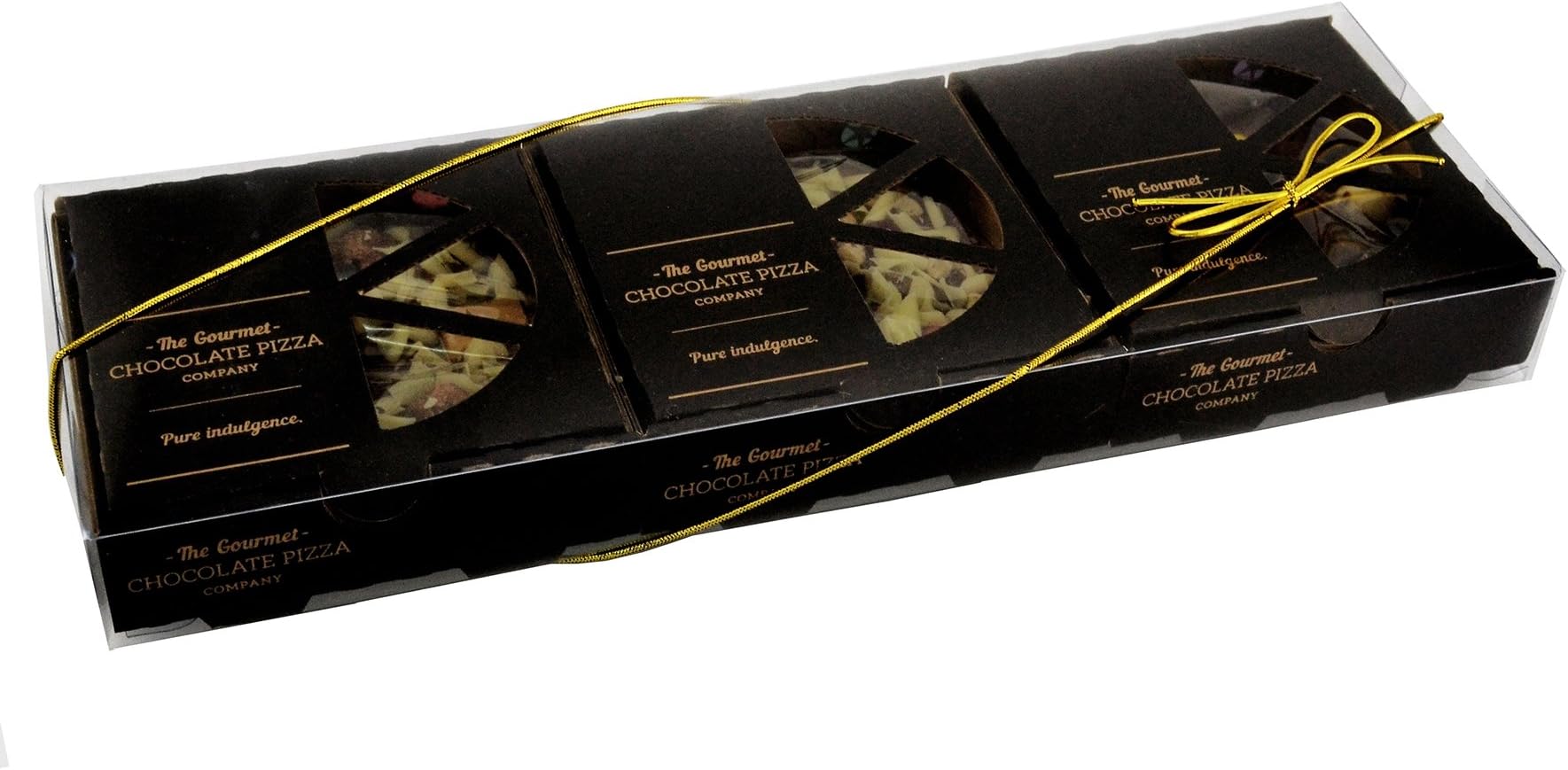 Mini Chocolate Pizza Gift Pack