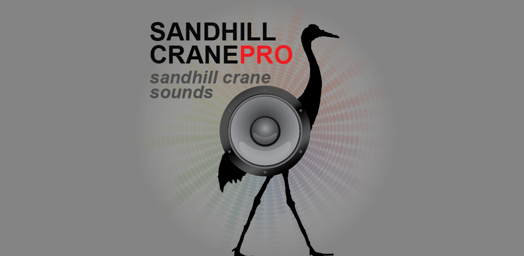 REAL Sandhill Crane Hunting Calls App for Waterfowl Hunting - (ad free) BLUETOOTH COMPATIBLE