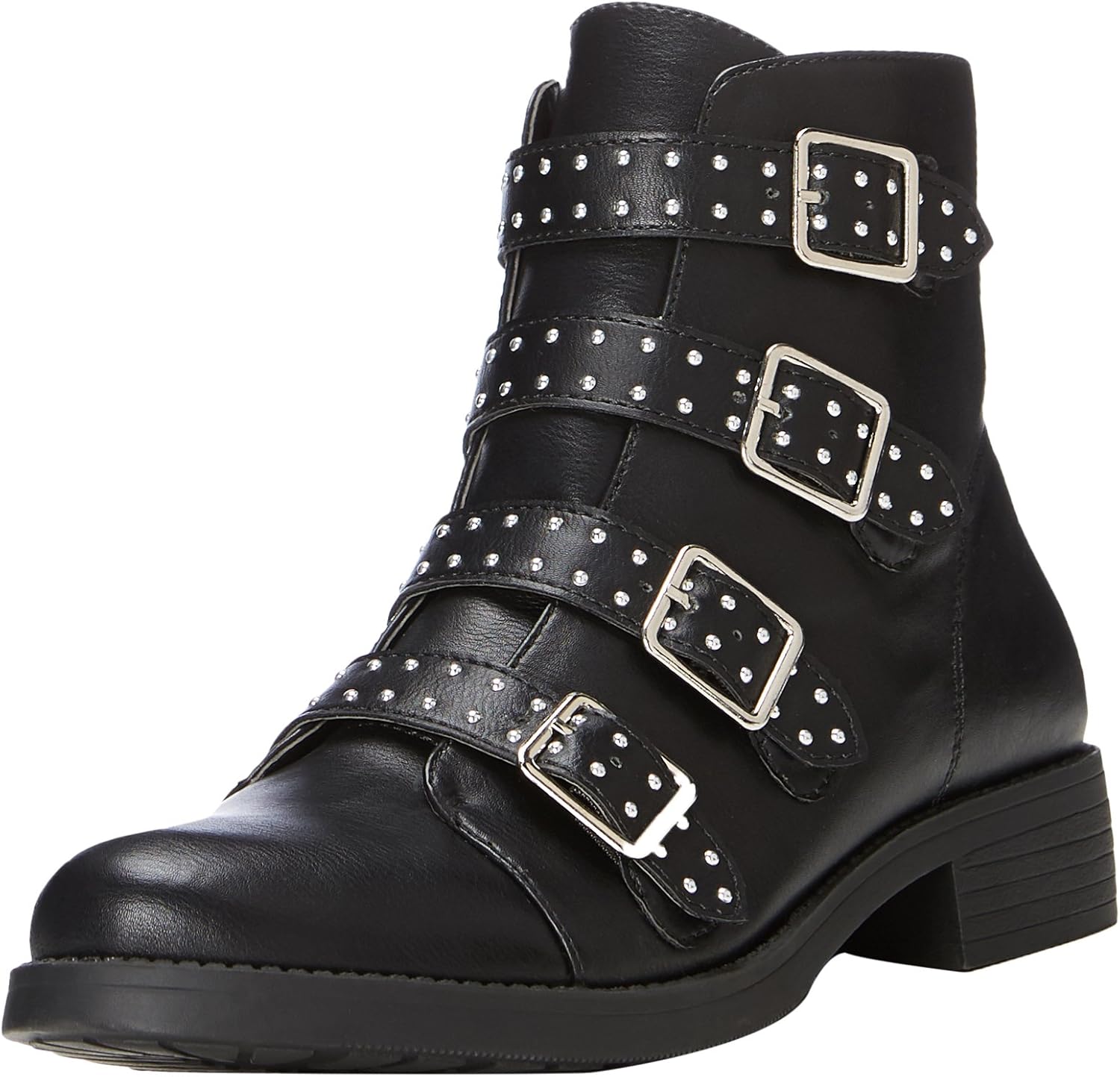 dorothy perkins biker boots