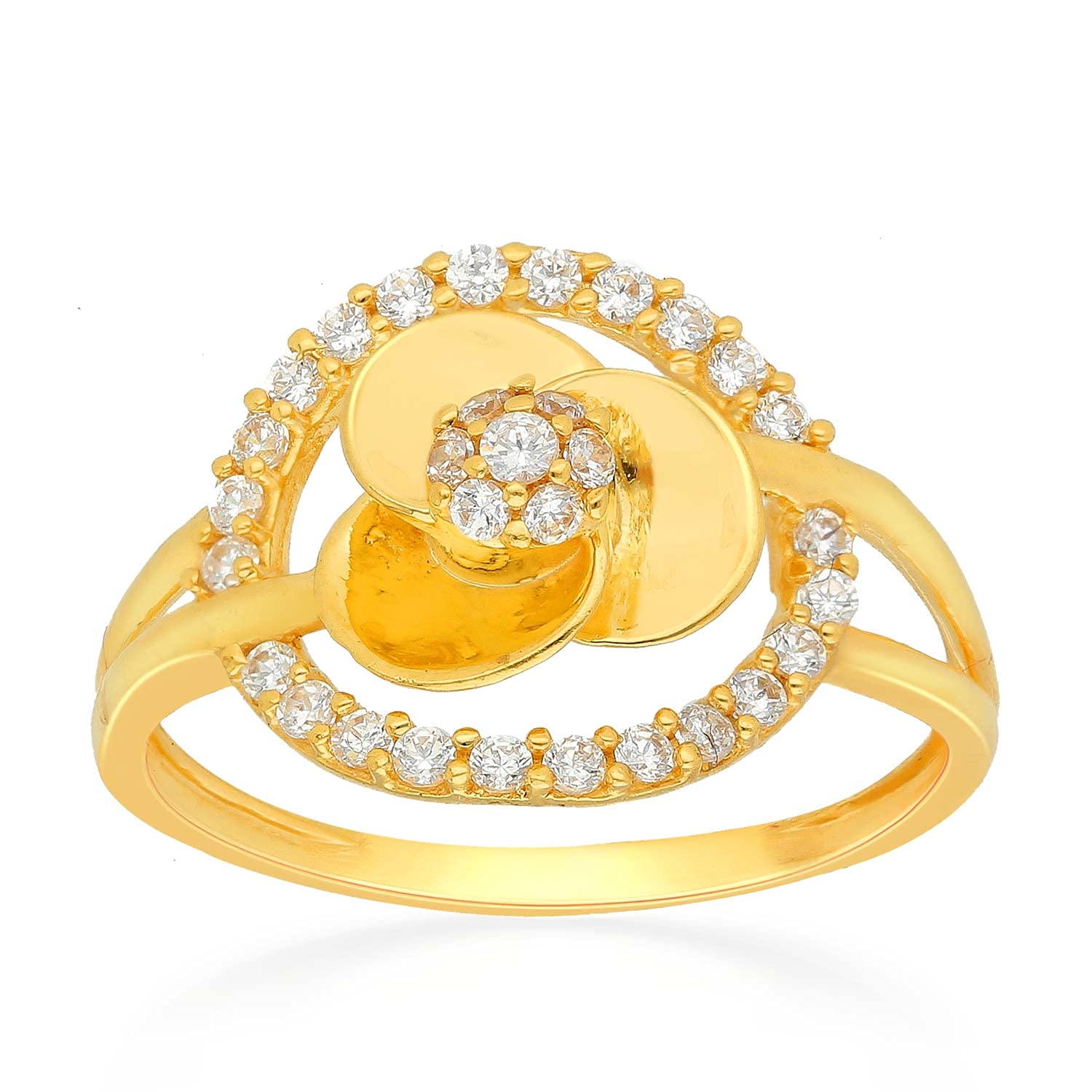 Buy Malabar Gold and Diamonds 22 KT (916) purity Yellow Gold Malabar Gold Ring FRGEDZRURGW747 Buy Malabar Gold and Diamonds 22 KT (916) purity Yellow Gold Malabar Gold Ring FRGEDZRURGW747