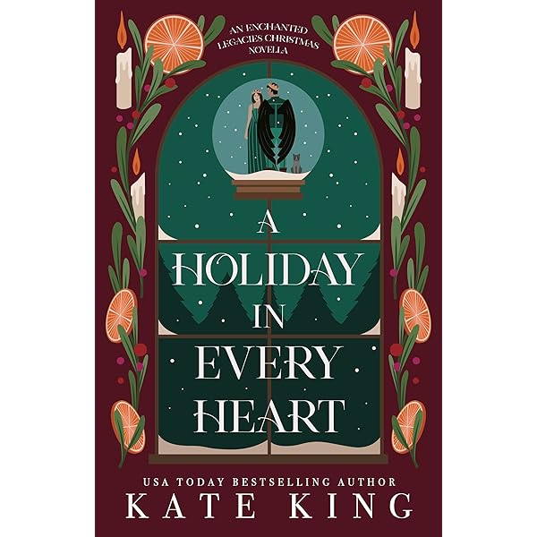 Amazon.com: A Thorn in Every Heart (Enchanted Legacies Book 1
