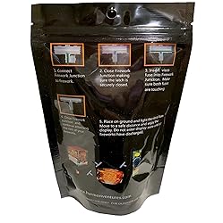 50pc Firework Junction