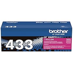 Brother Genuine High Yield Toner
