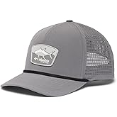 Columbia Unisex-Adult Tidal Pursuit 3D Stretch Snap Back