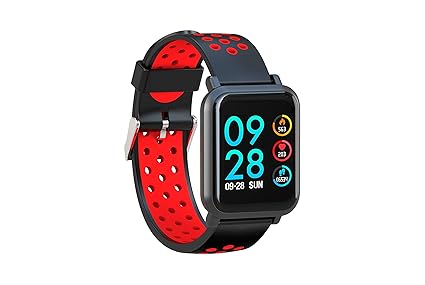 aq fit smart watch