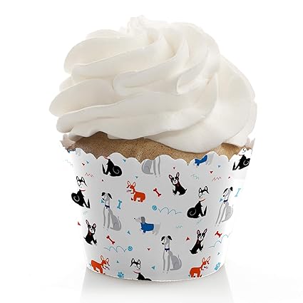 Amazon Com Pawty Like A Puppy Dog Baby Shower Or Birthday Party