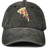 Hepandy Embroidered Baseball Hat for Men Women