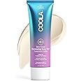 COOLA Organic Dew Good Illuminating Probiotic Serum with SPF 30, Dermatologist Tested Sunscreen with Plant-Derived BlueScreen Digital De-Stress Technology