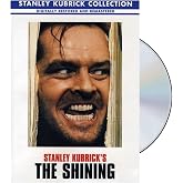 The Shining: Widescreen DVD - Stanley Kubrick Collection - Remastered