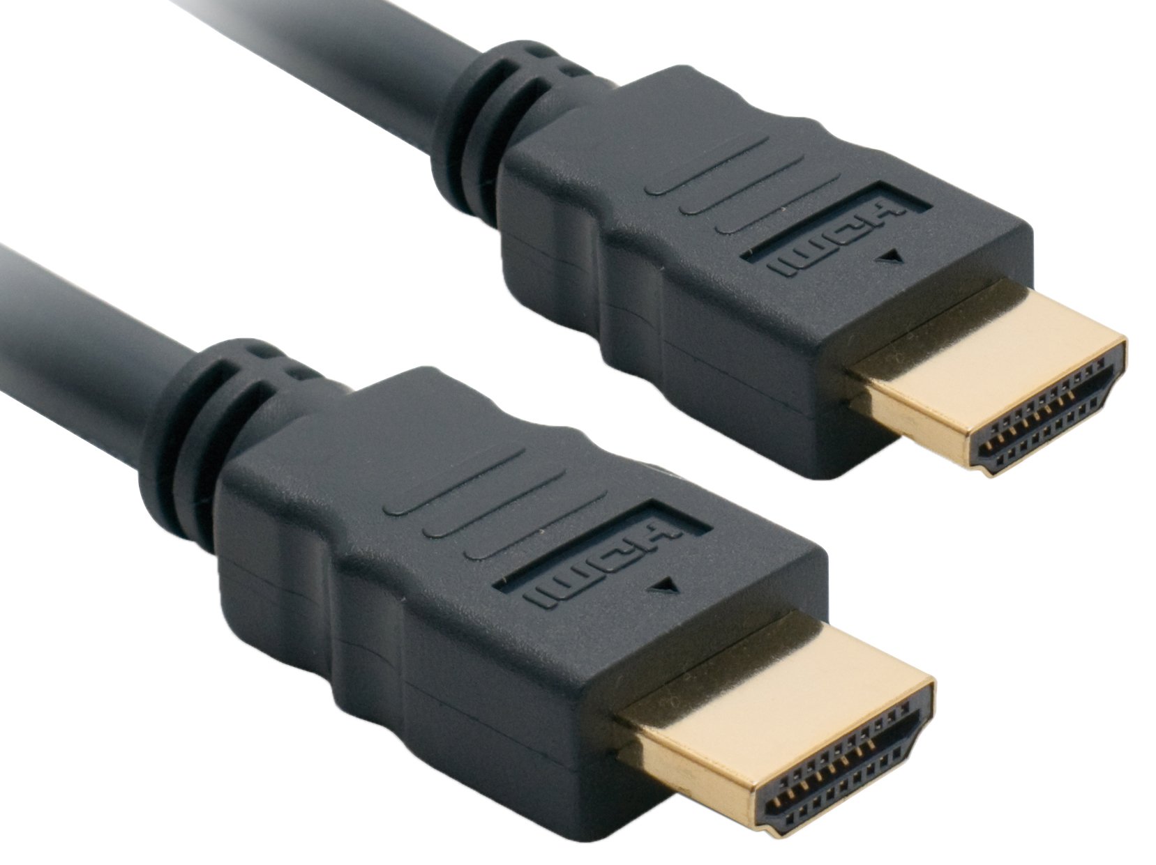 Metronic 470268 HDMI Cable High Speed Compatible with 4K to Triple Shielded 3 m