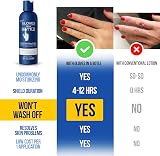 Gloves In A Bottle Shielding Lotion 8oz Dry Cracked Skin Barrier Protection view 5