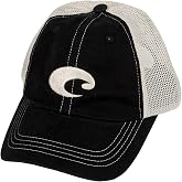 Costa Del Mar Unisex Adult Mesh Trucker Hat