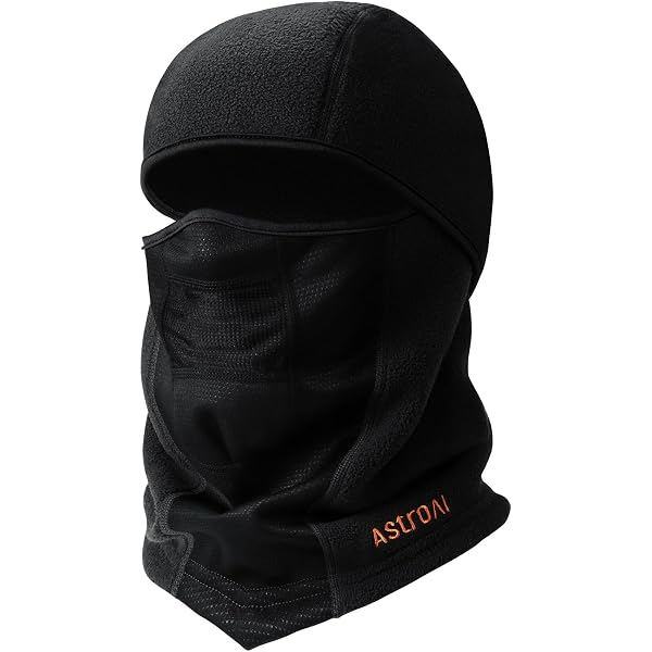 Sireck Cold Weather Balaclava Ski Mask, Water Resistant and  display picture 2