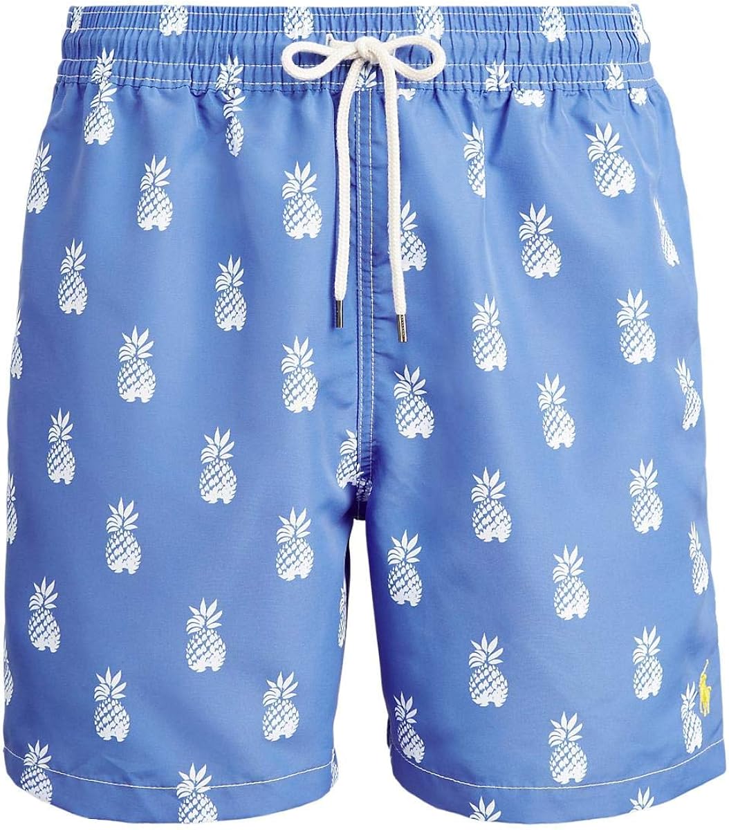 polo big and tall swim trunks