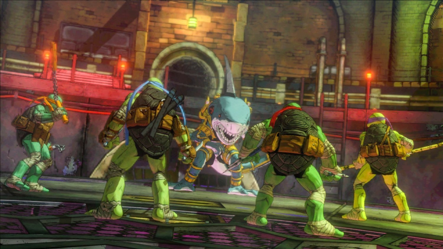 xbox one ninja turtles