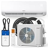 TOSOT 18,000 BTU Mini-Split Air Conditioner, Wifi