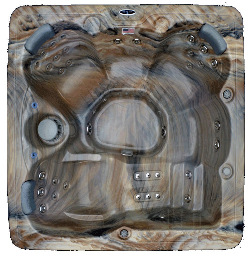 Buy Home and Garden Spas HG51T 6 Person 51 Outdoor Spa with Stainless