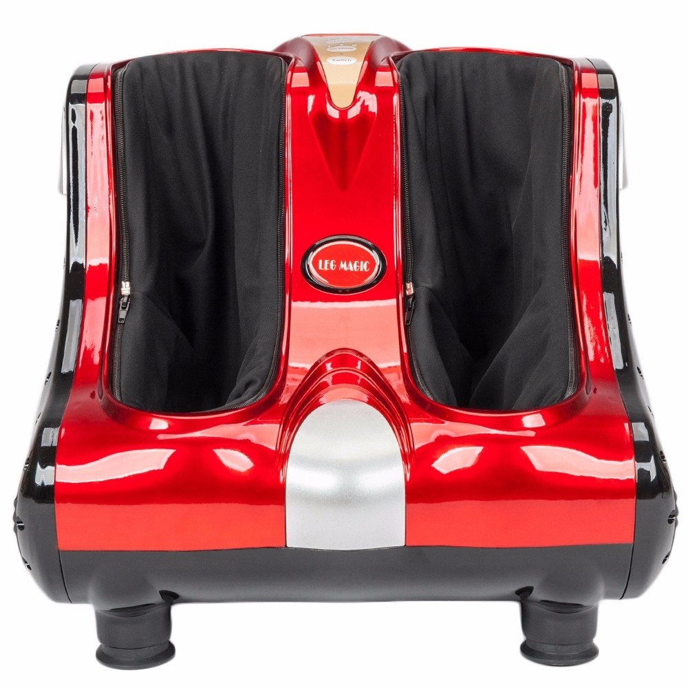 The 10 Best Smart Shiatsu Kneading Rolling Vibration Heating Foot Calf Leg Massager