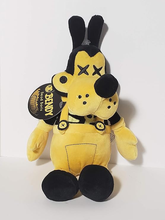 peluches de bendy