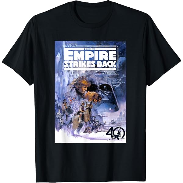 Amazon.com: Star Wars: The Empire Strikes Back 40th Anniversary
