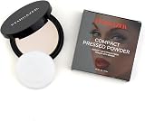 Stargazer Pressed Powder Natural Shimmer Foundation with Mirror and Puff view 3